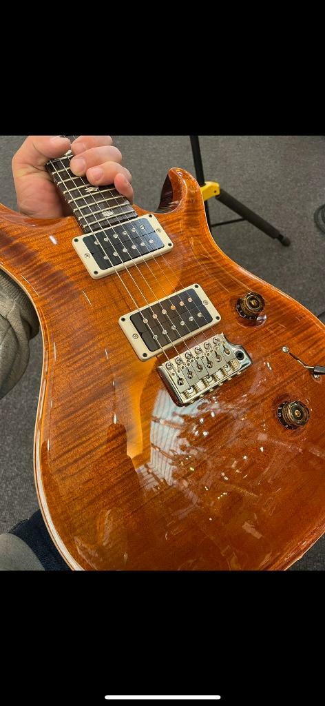 prs custom 24 case